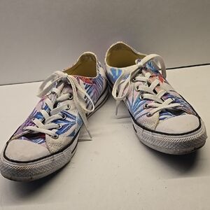 CONVERSE TROPICALCanvas Sneakers